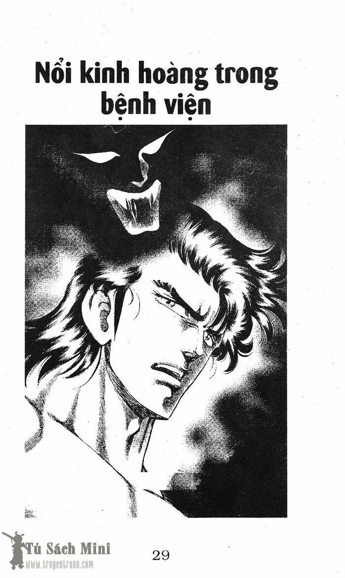 bác sĩ kazu chapter 48 1