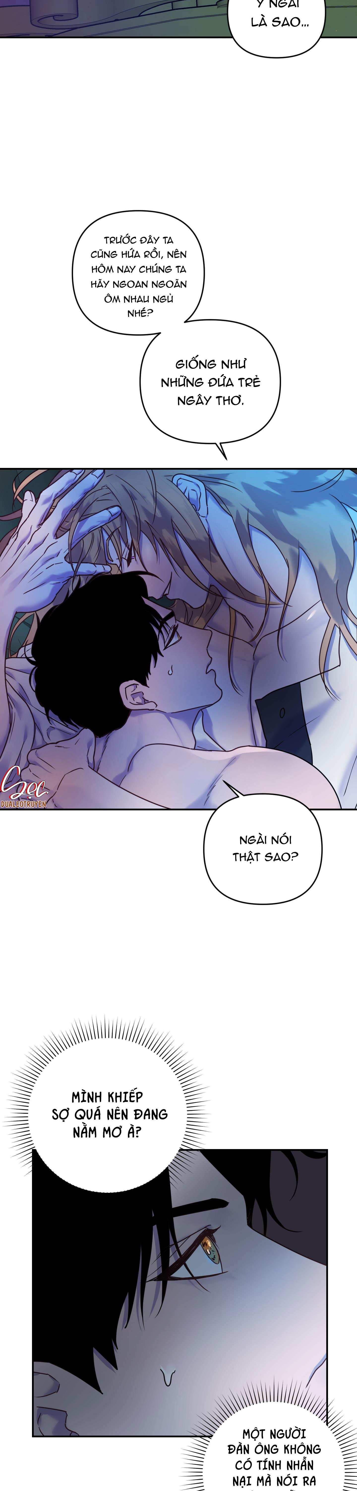 đóa hoa của alosha chapter 19 4