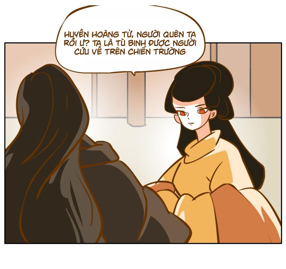 hòa thượng và tiểu long quân chapter 63 86