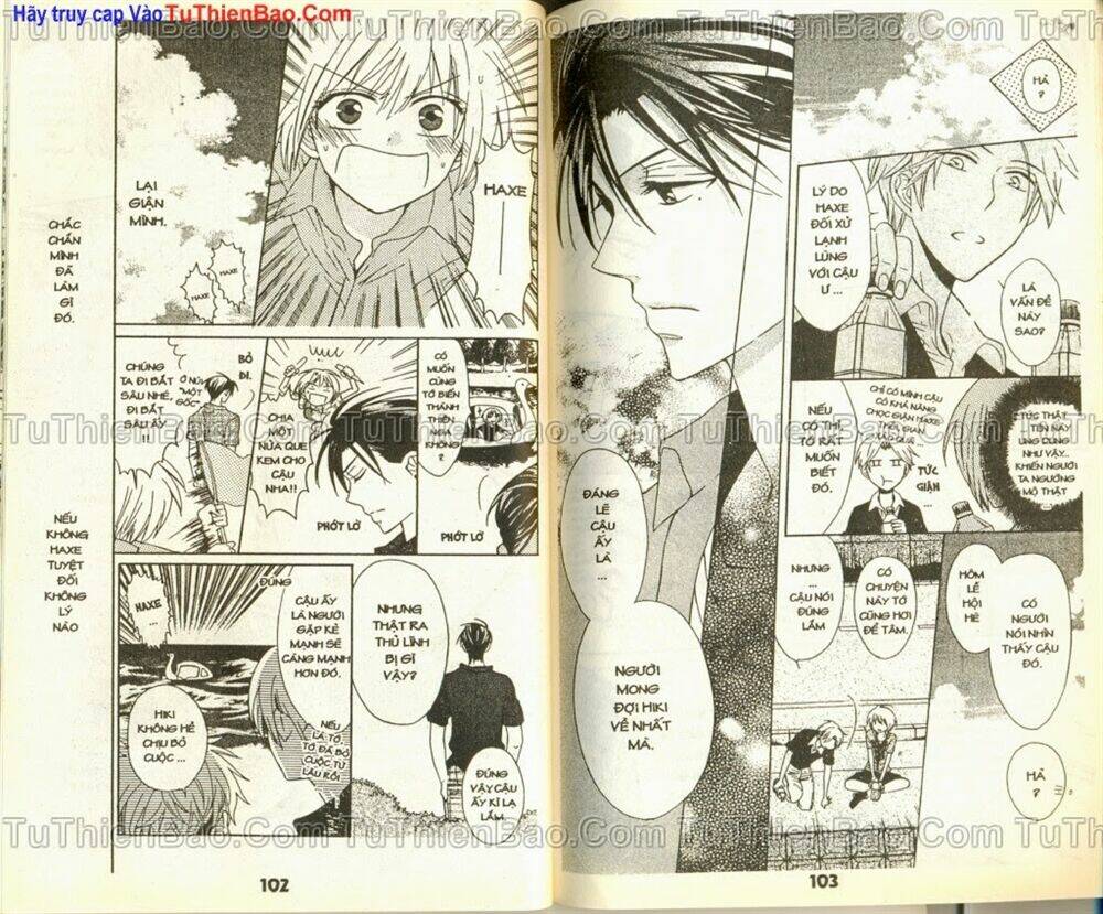 cô nàng lắm chiêu chapter 7 52