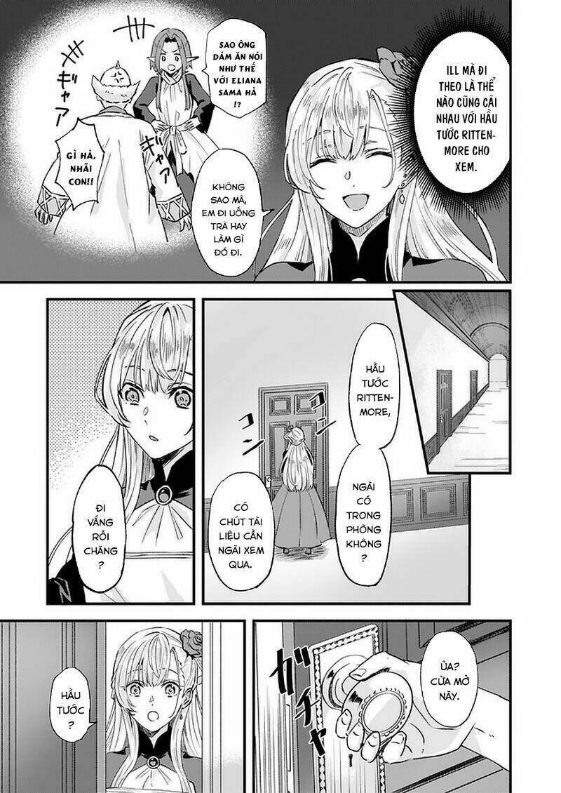 imouto ni fiancee wo yuzure to iwaremashita, saikyou no ryuu ni kiniirarete masakano okoku nottori? chapter 16 10