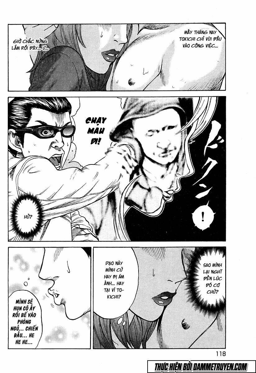 kyou kara hitman - sát thủ tạm thời chapter 29 9