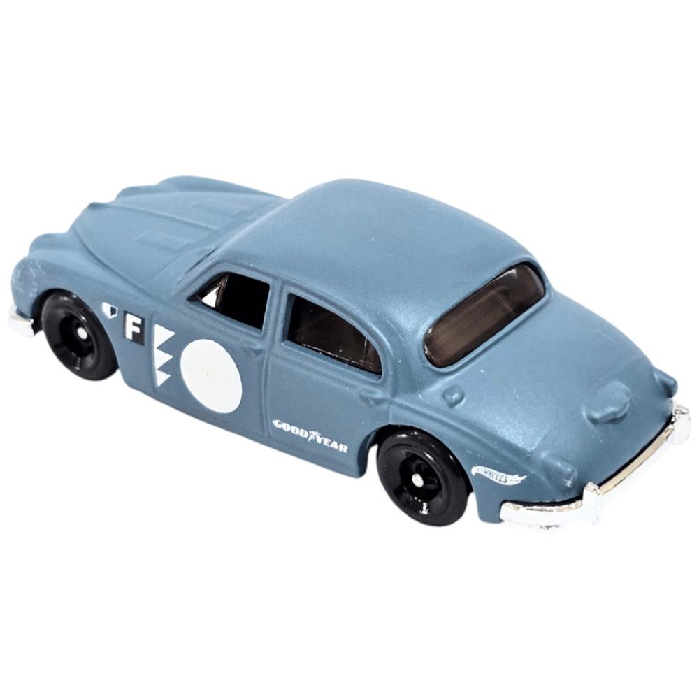 Siêu Xe Hot Wheels C4982 - 75/250 - Jaguar Mk1 (Mẫu Sản Phẩm Giao Ngẫu Nhiên)