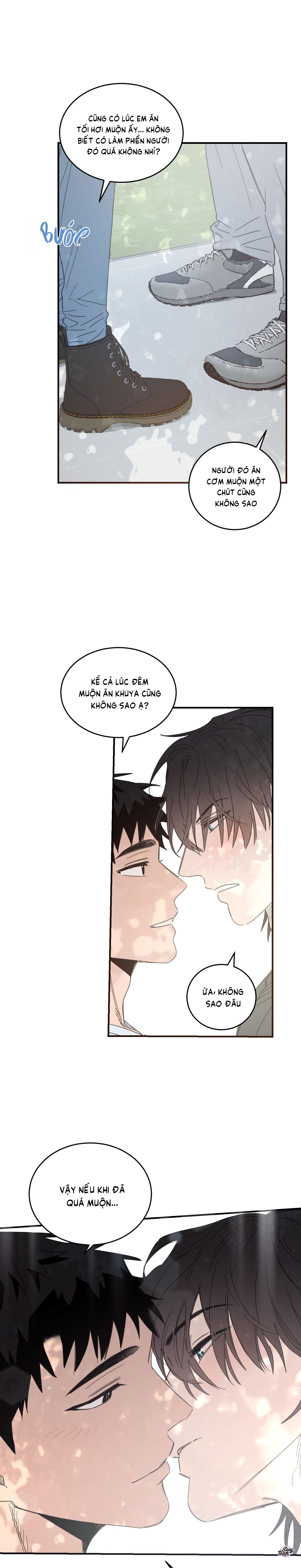 căn nhà mặt trời mọc chapter 25 3