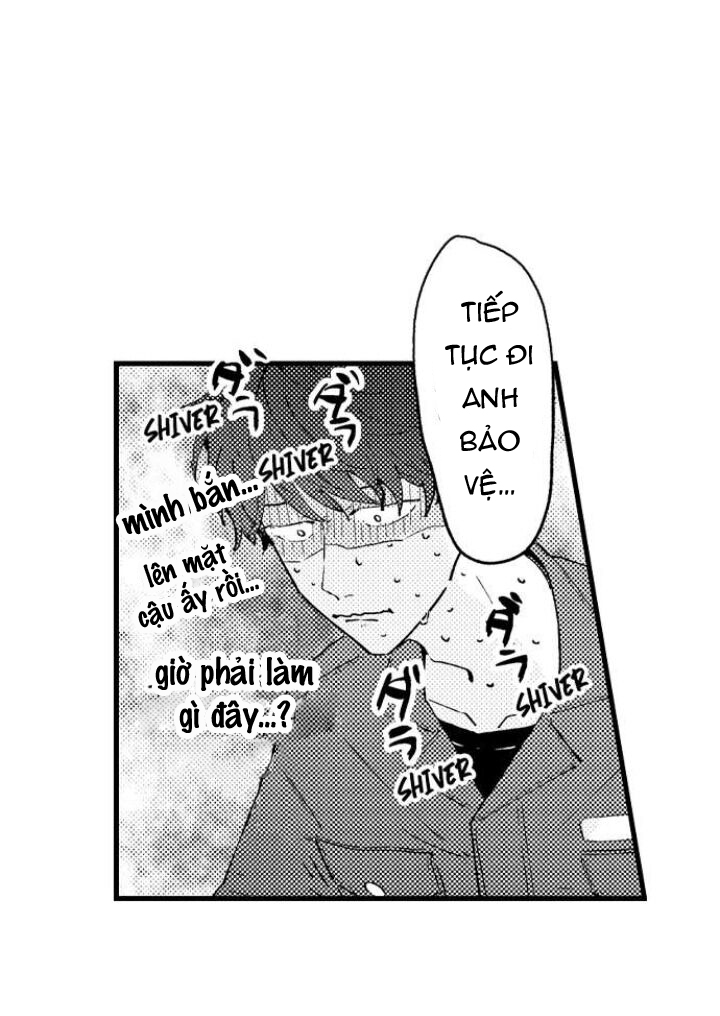 chàng trai xinh đẹp muốn bị hành hạ chapter 3.3 3