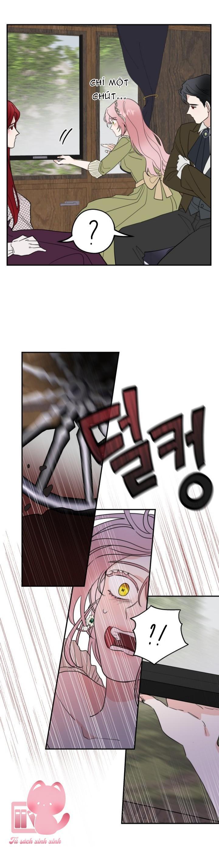 người thân của tôi đều sợ hãi tôi chapter 5 39