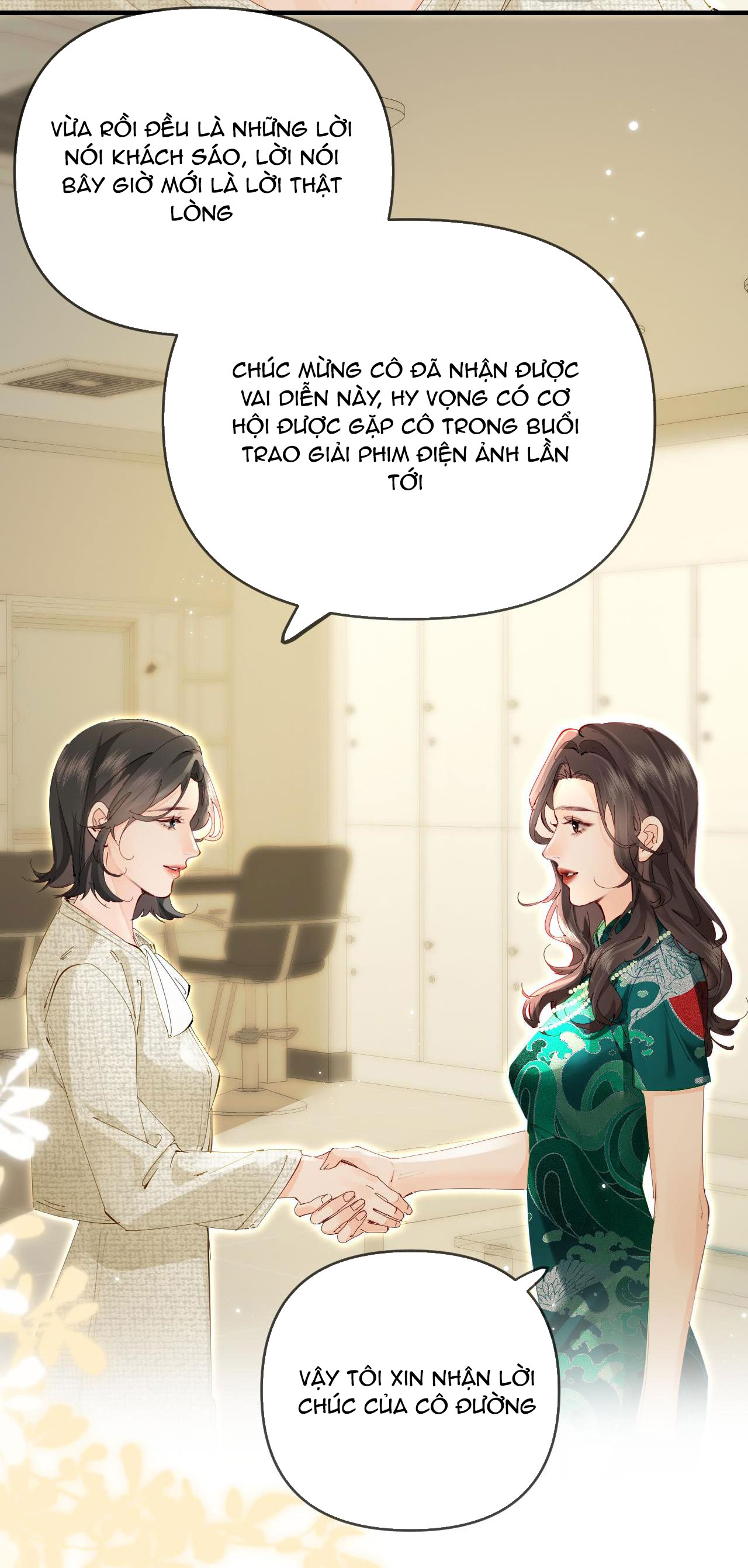 câu chuyện ngọt ngào của cặp vợ chồng đỉnh lưu chapter 68.2 11