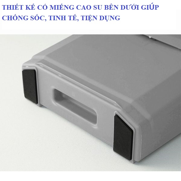 Ky hốt rác có nắp dậy cao cấp Made in Japan CONDOR JP