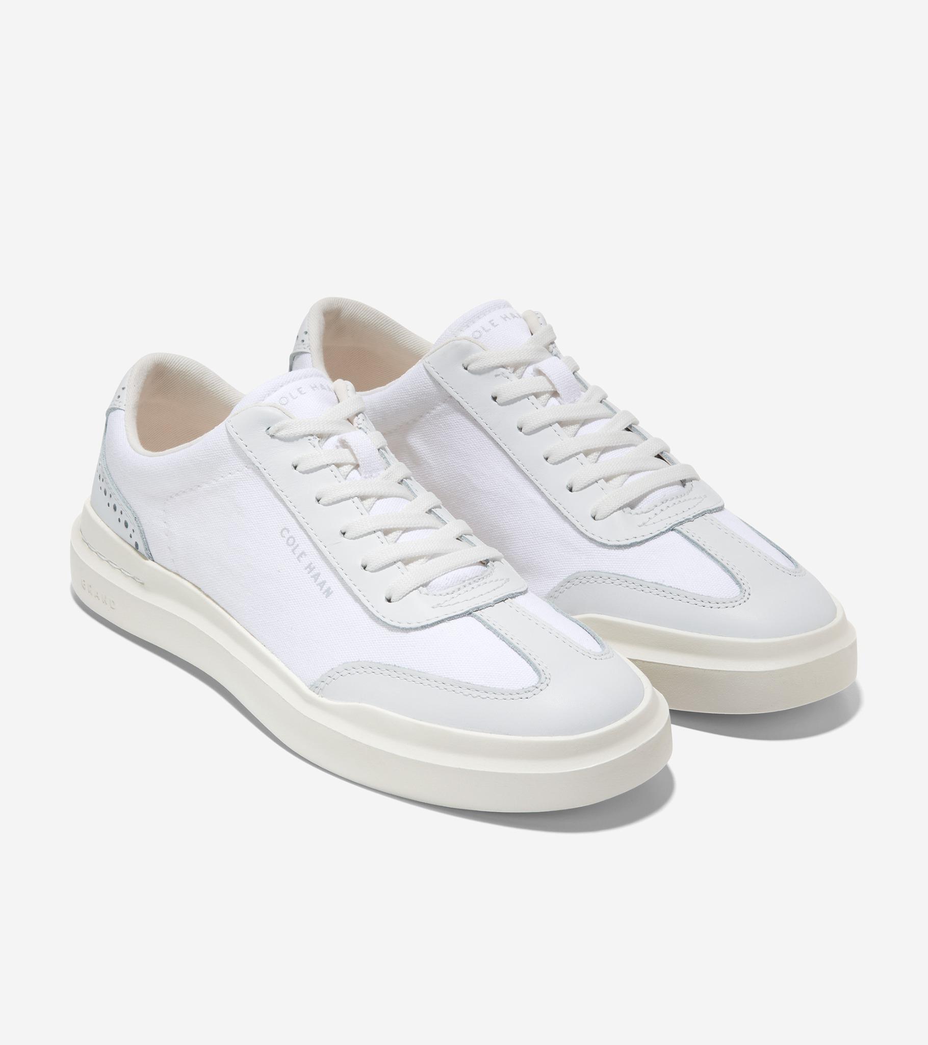 GIÀY SNEAKER COLEHAAN NAM GRANDPRO RALLY CANVAS T-TOE SNEAKER C37232 2