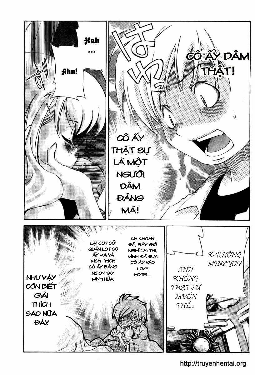 my balls chapter 9 5