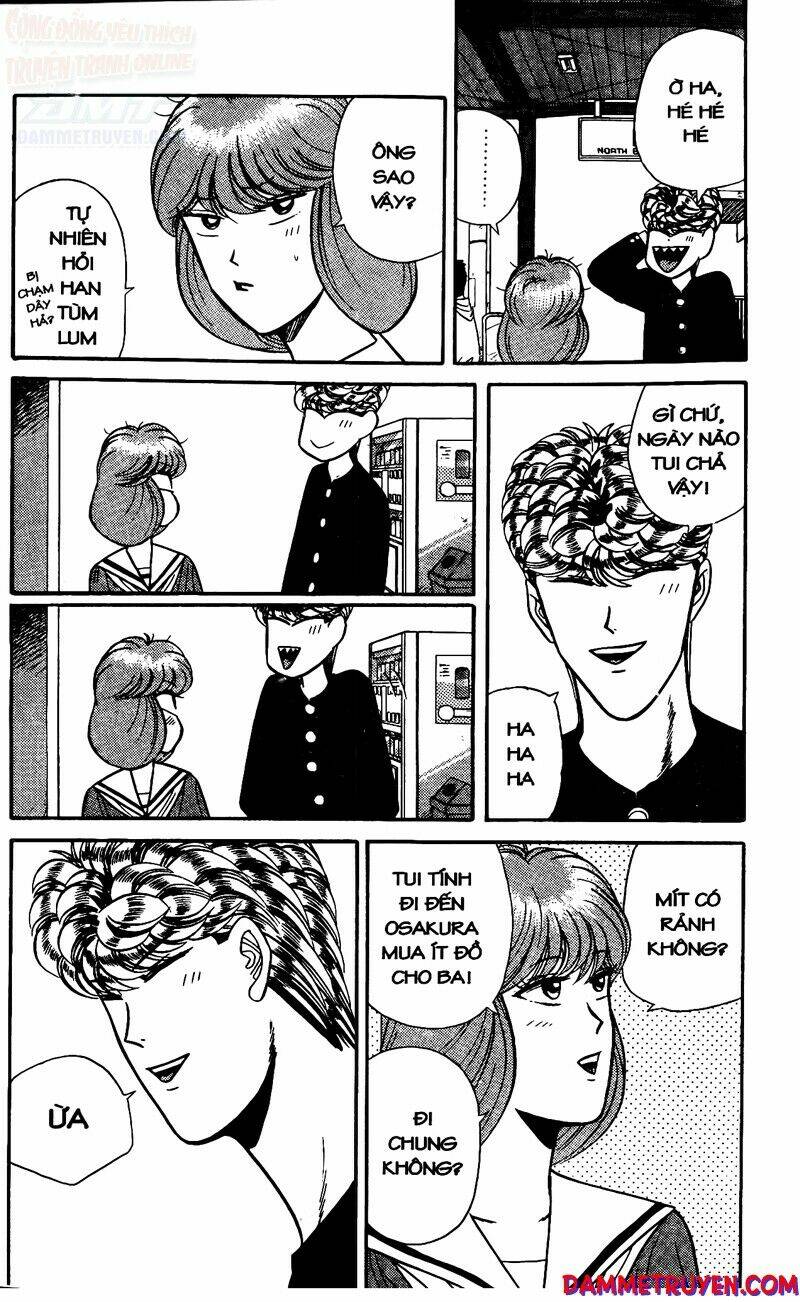 kyou kara ore wa - cặp bài trùng chapter 126 6