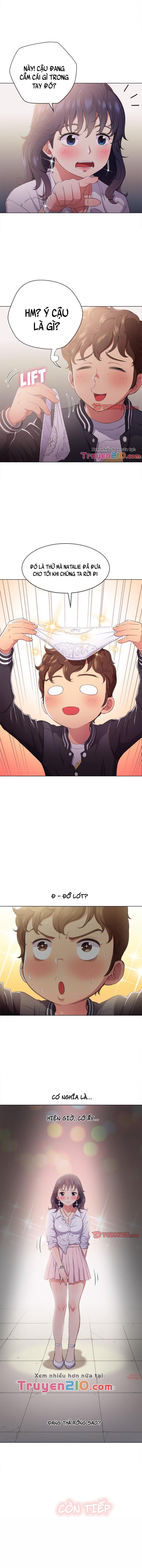 bắt nạt học đường chapter 29 7