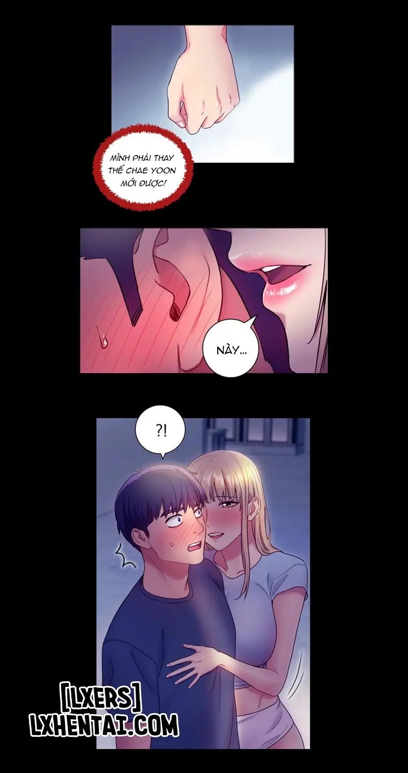 bạn của mẹ kế - không che chapter 24 24