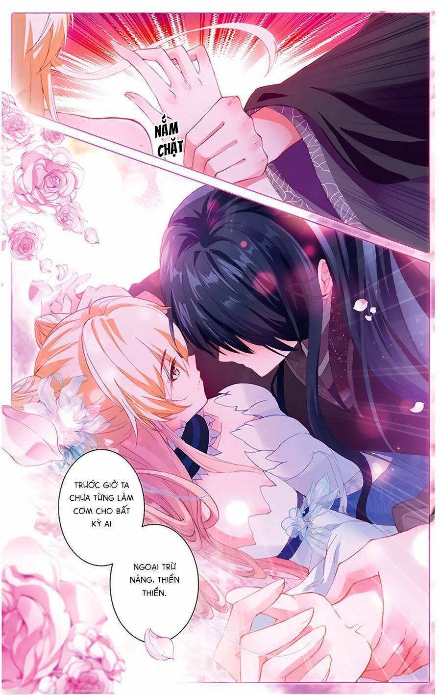 tam sinh tam thế - thập lý đào hoa chapter 26.1 7