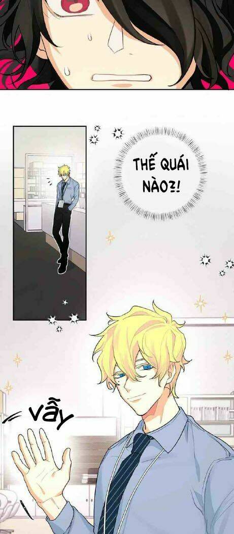 kế hoạch săn phù thủy hiện đại chapter 3 19