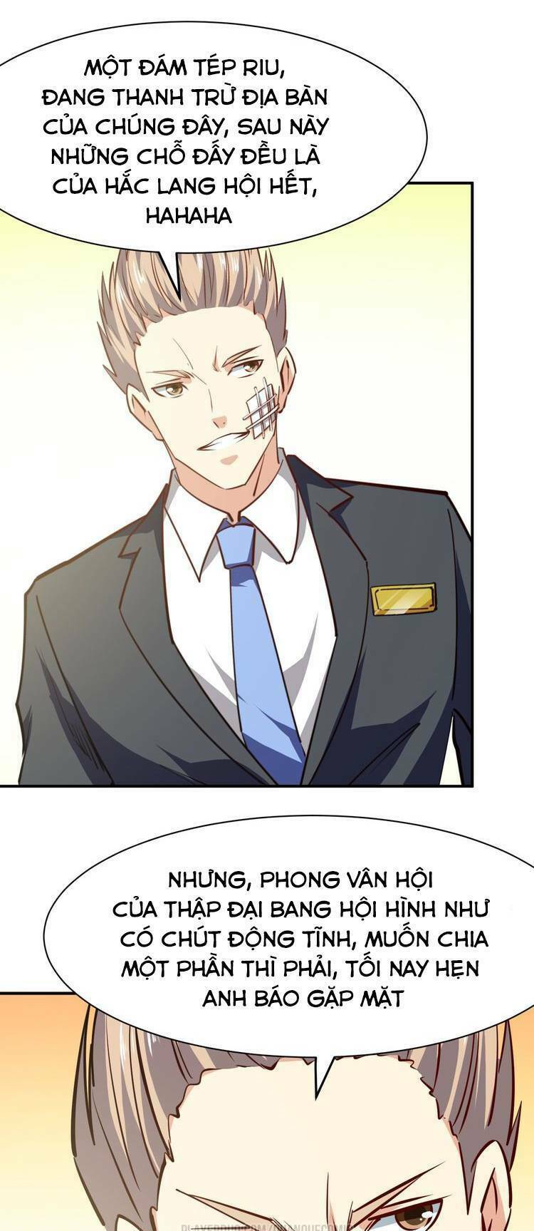 cận thân cuồng binh chapter 29.2 29