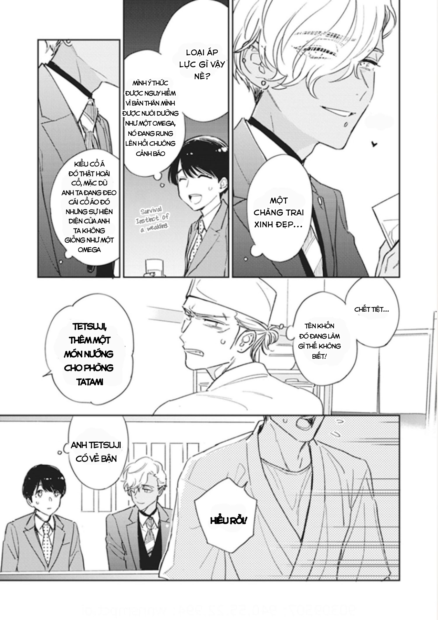 happy omegaverse chapter 3 6