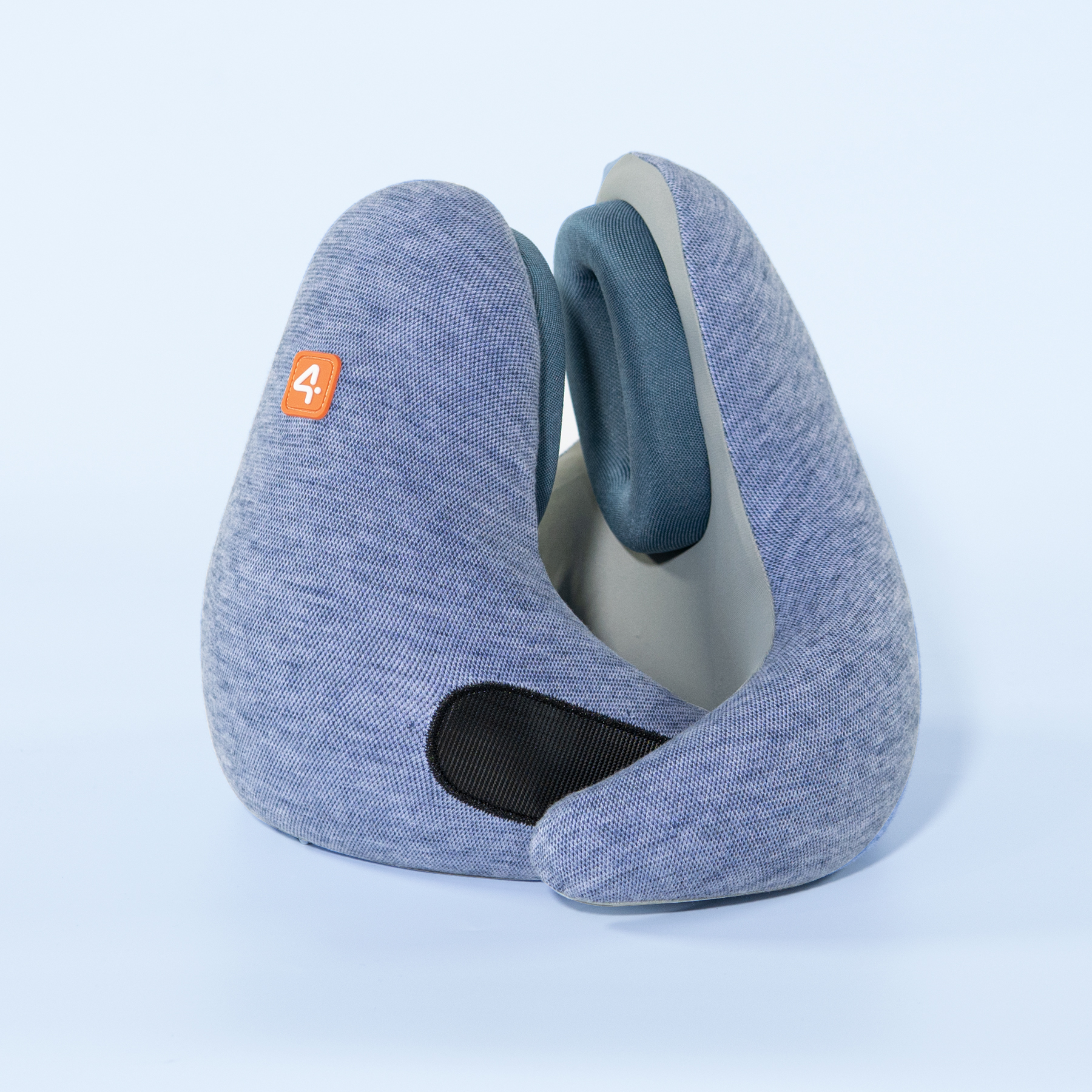 Gối Cổ Giảm Âm 4The - Noise Cancelling Pillow | Gối Cổ Du Lịch Cao Cấp Thoải Mái | 3 Màu Sắc