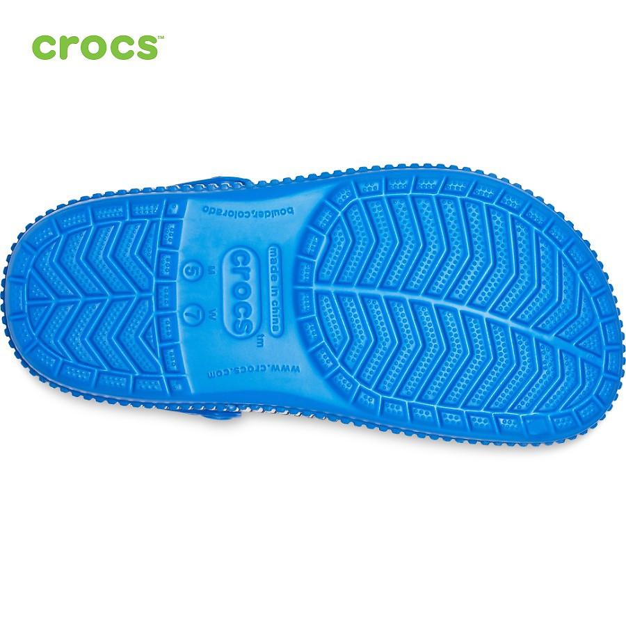 Giày unisex CROCS Crocband Clog - 206829-100