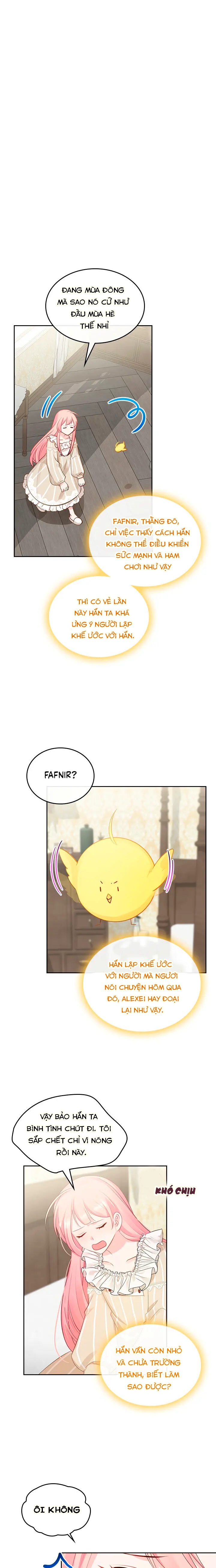 ác nữ muốn sống trong ngôi nhà bánh ngọt chapter 8 19