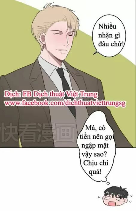 Phải Lòng Cậu Shipper chapter 4 - Trang 12