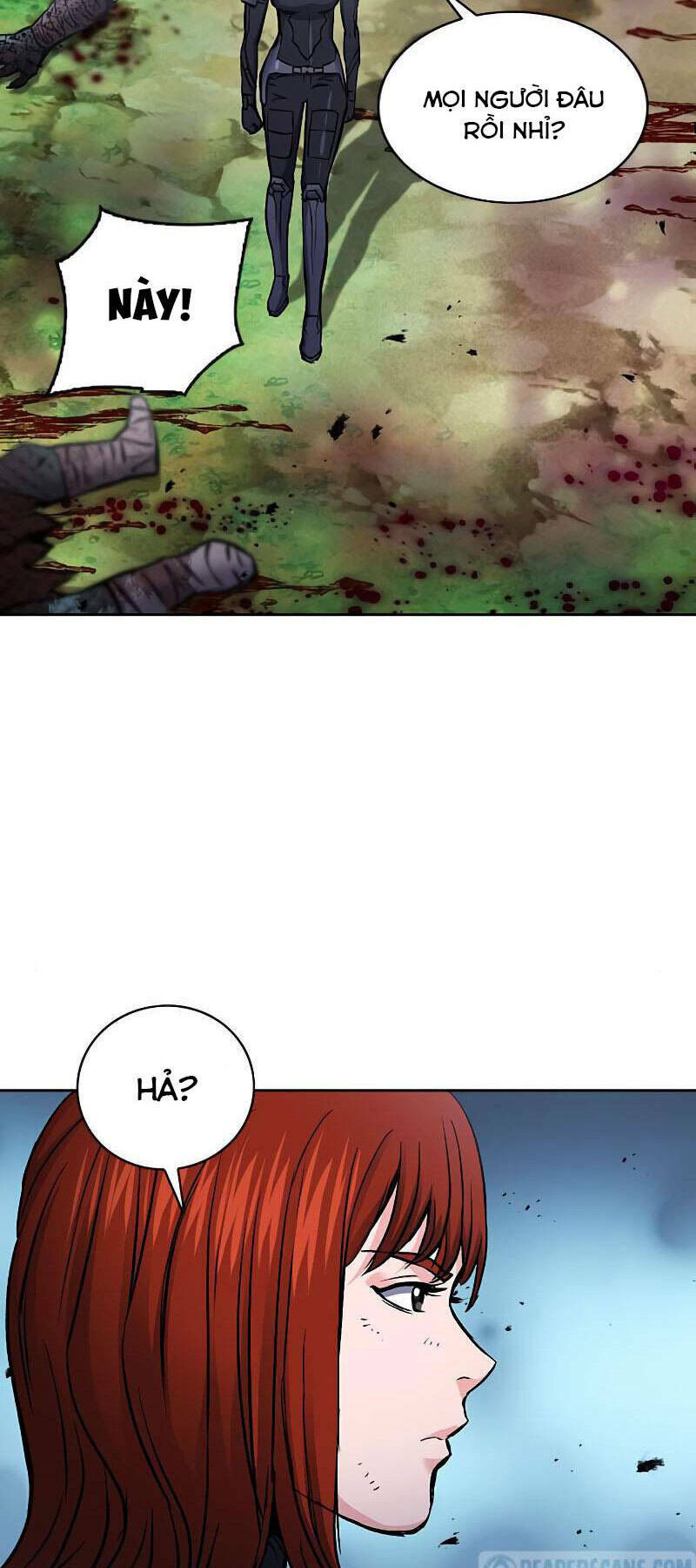 druid tại ga seoul - người hóa thú chapter 83 46
