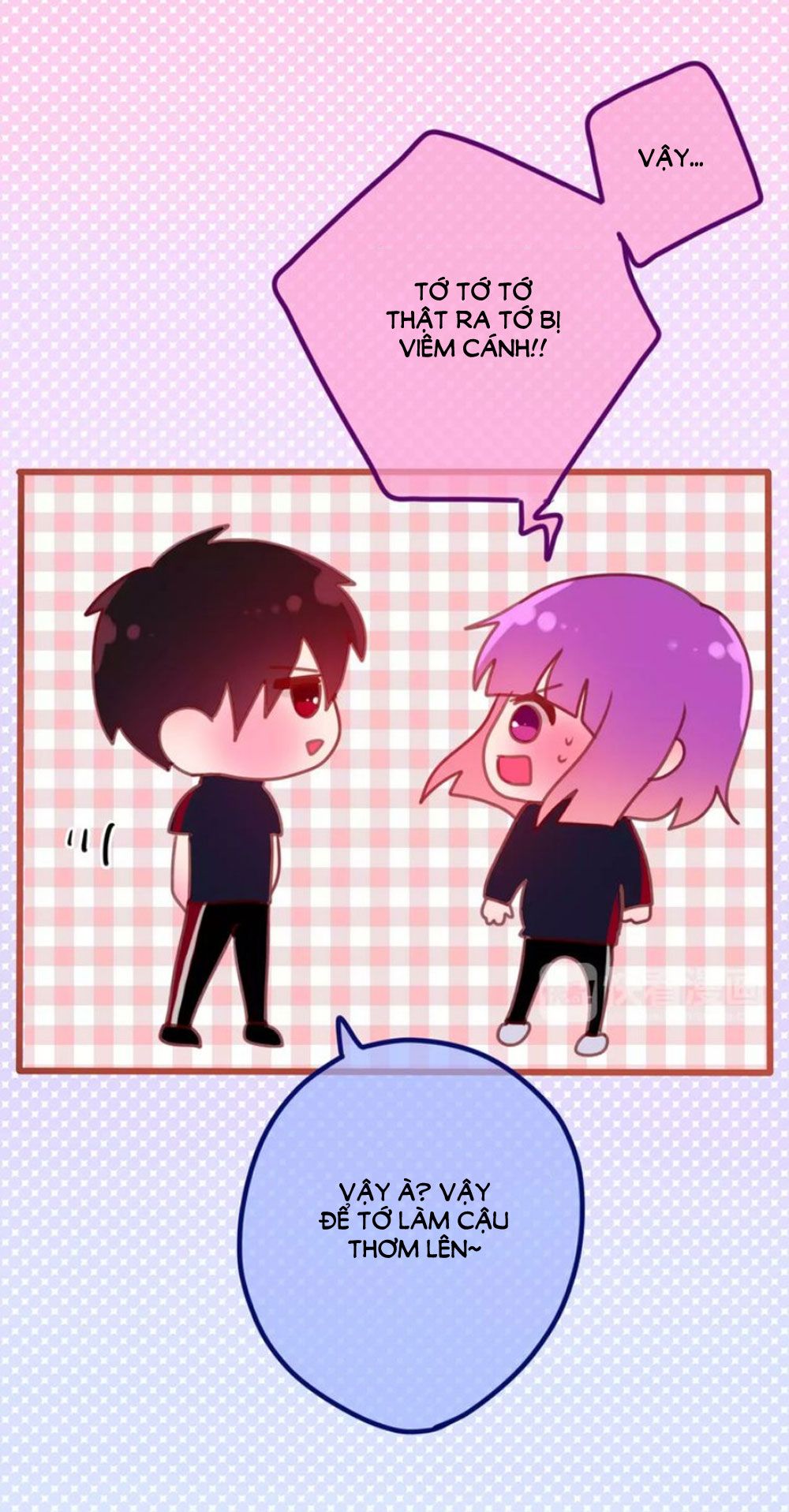 tháng sáu kì diệu chapter 29 29