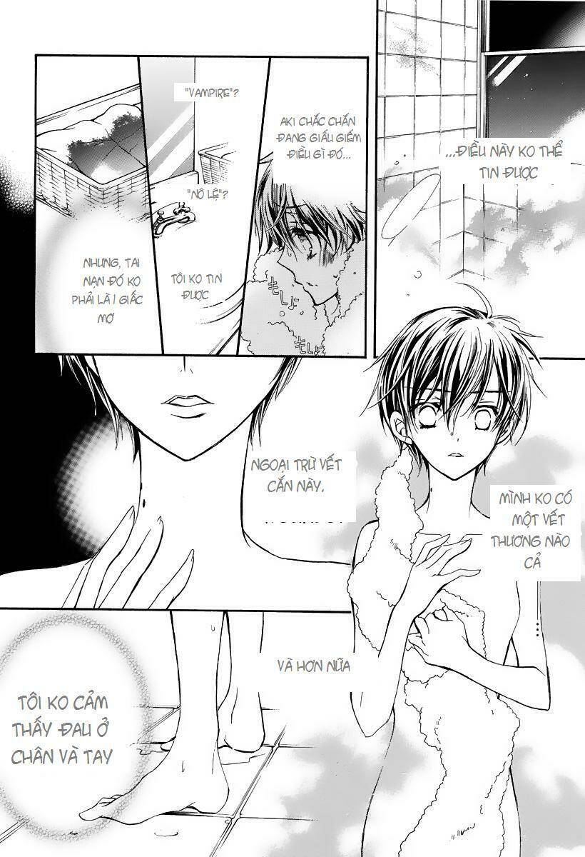 junketsu+kareshi chapter 2 35