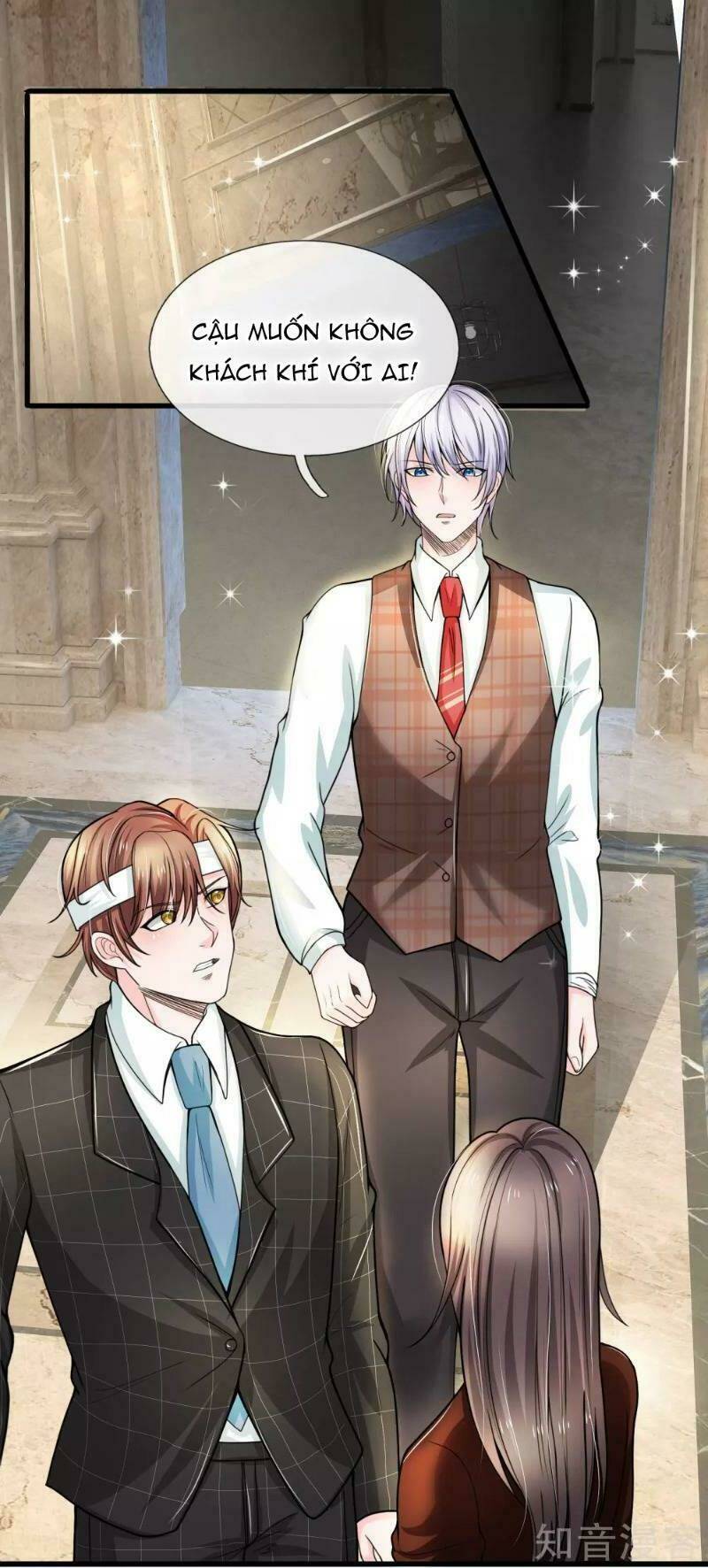 tuyệt đỉnh khí thiếu chapter 28 13