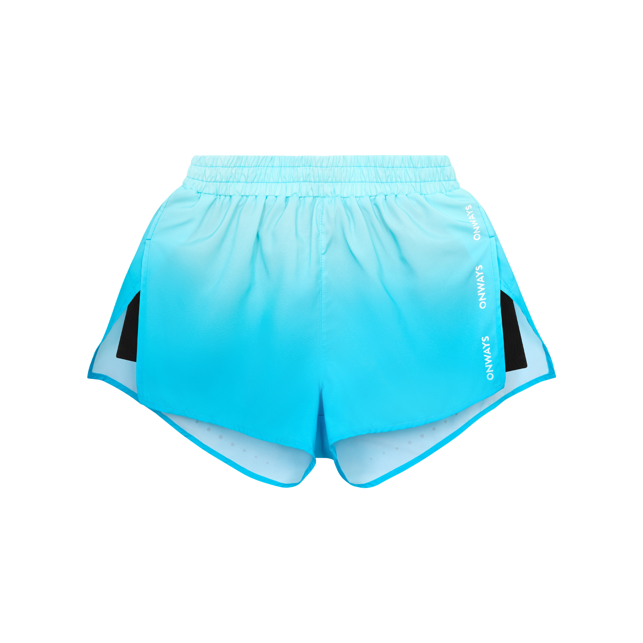 ONWAYS Quần Short Thể Thao Nữ Chạy Bộ 2 Lớp Xẻ Lai Cao, Co Giãn, Thấm Hút Tốt JAMAICA 5 OMBRE SHORT W4223