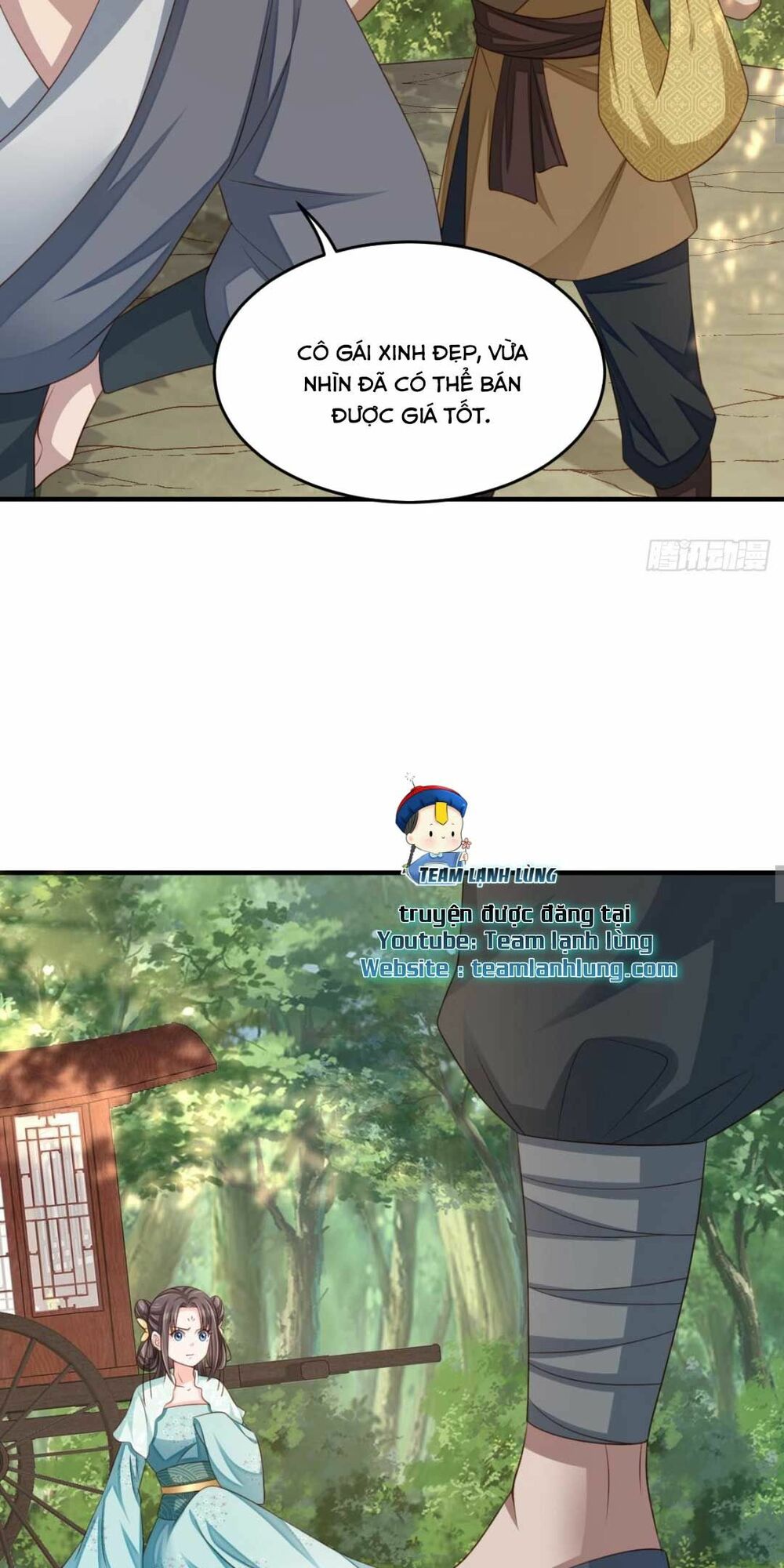 thuần hóa ba ba bạo quân chapter 44 34