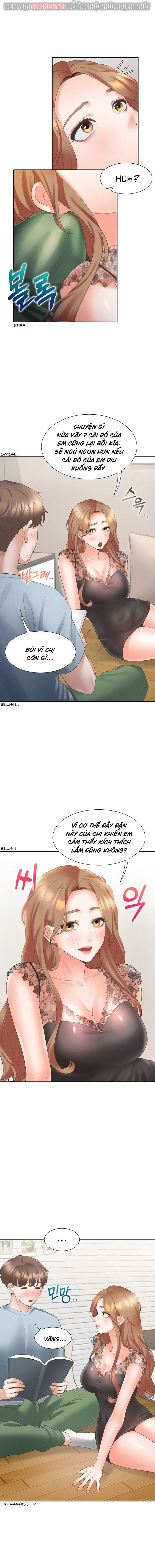 chiếc giường tầng chapter 40 10