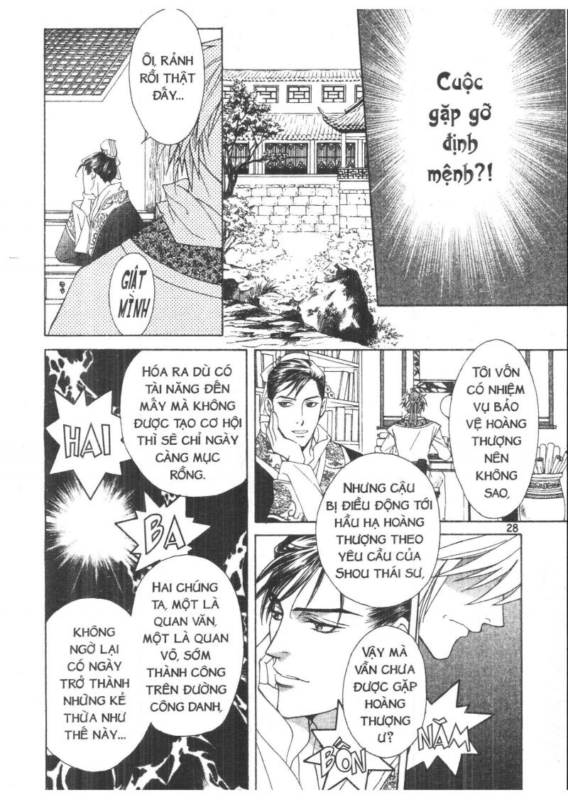 thái vân quốc truyện chapter 1 25