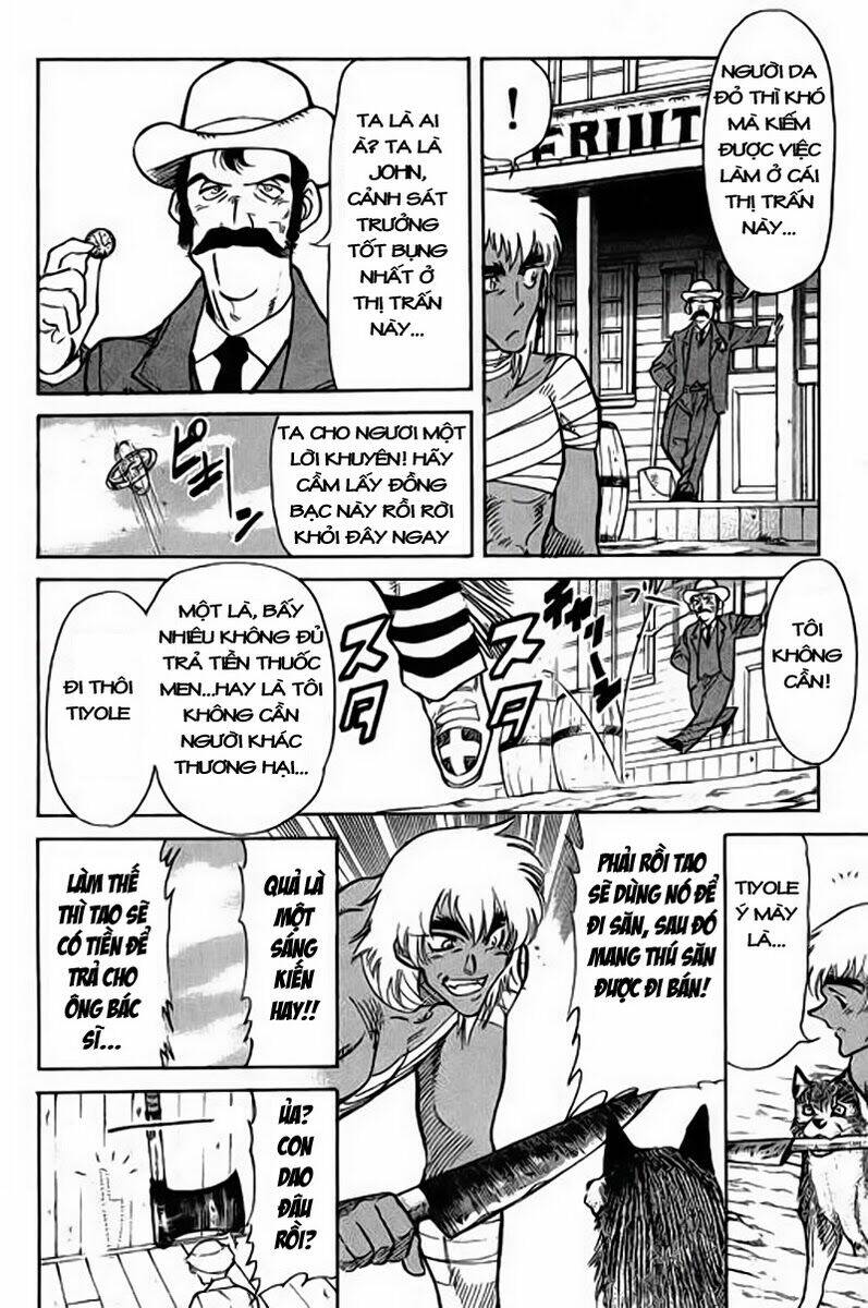 red living on the edge - người da đỏ lang thang chapter 4 12