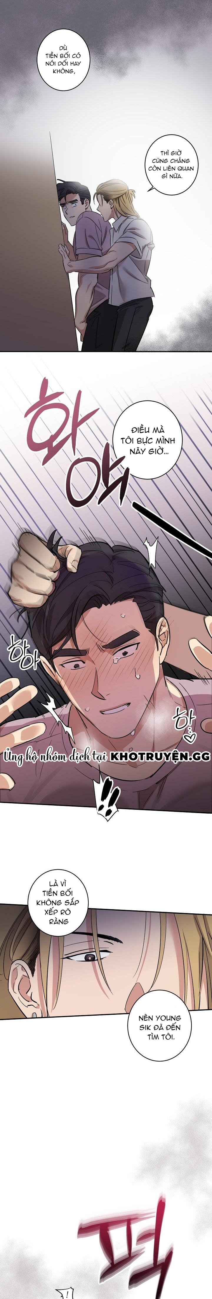 nào, xuất phát thôi! chapter 8 1