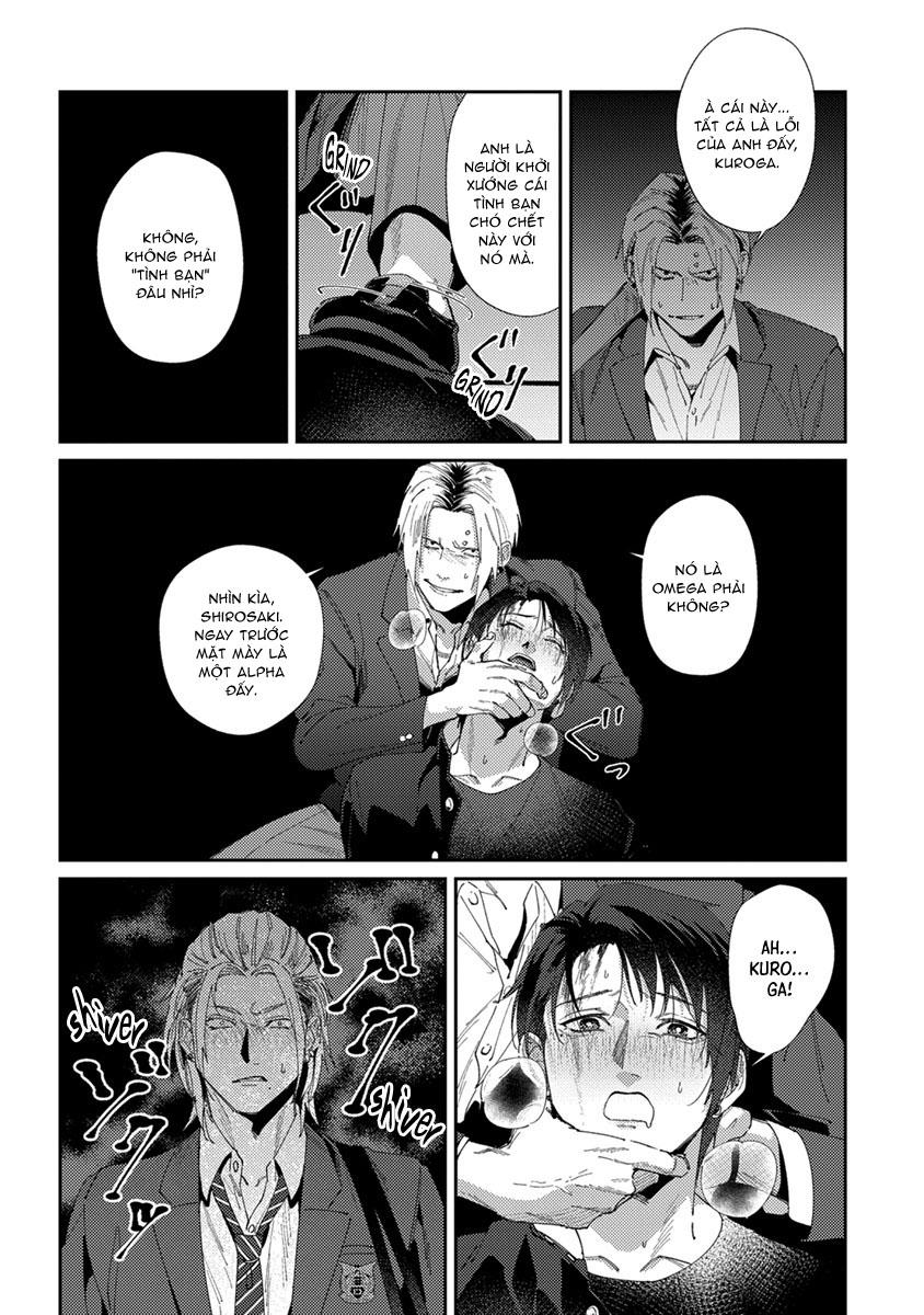 cách mà 2 người cha của tôi trở thành bạn đời chapter 5 20