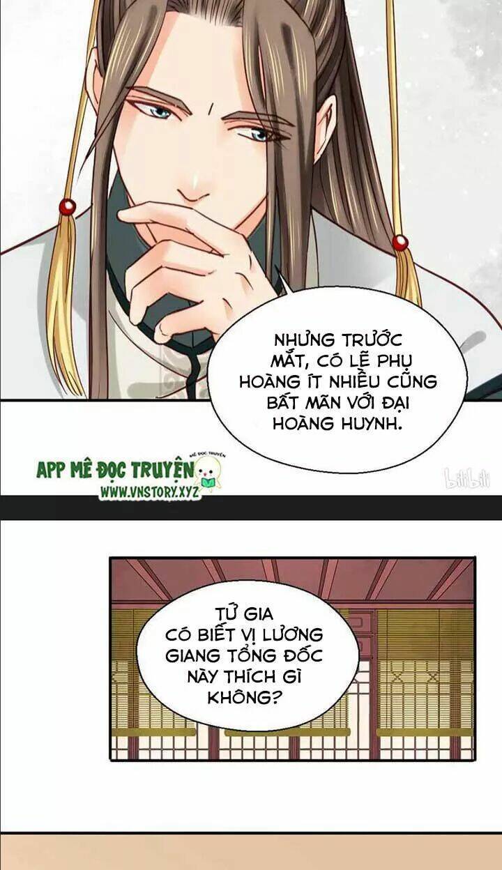 kiều nữ độc phi chapter 111 17