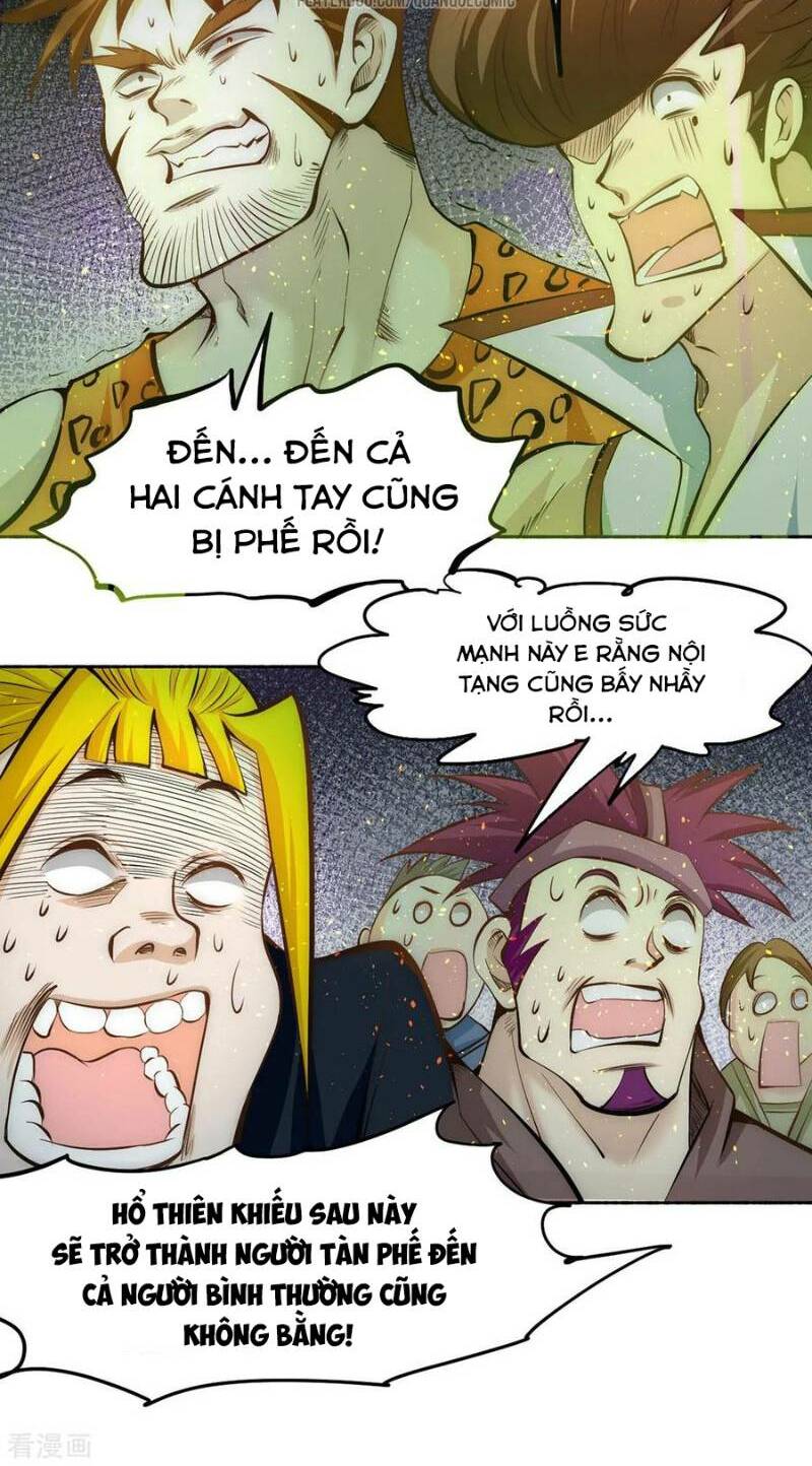 đô thị đỉnh phong cao thủ chapter 29 8