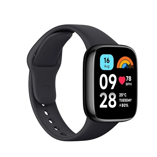 Đồng hồ Xiaomi Redmi Watch 3 Active Có Nghe/Gọi, Màn hình 1.83inch Bản Quốc Tế Tiếng Việt - Hàng chính hãng