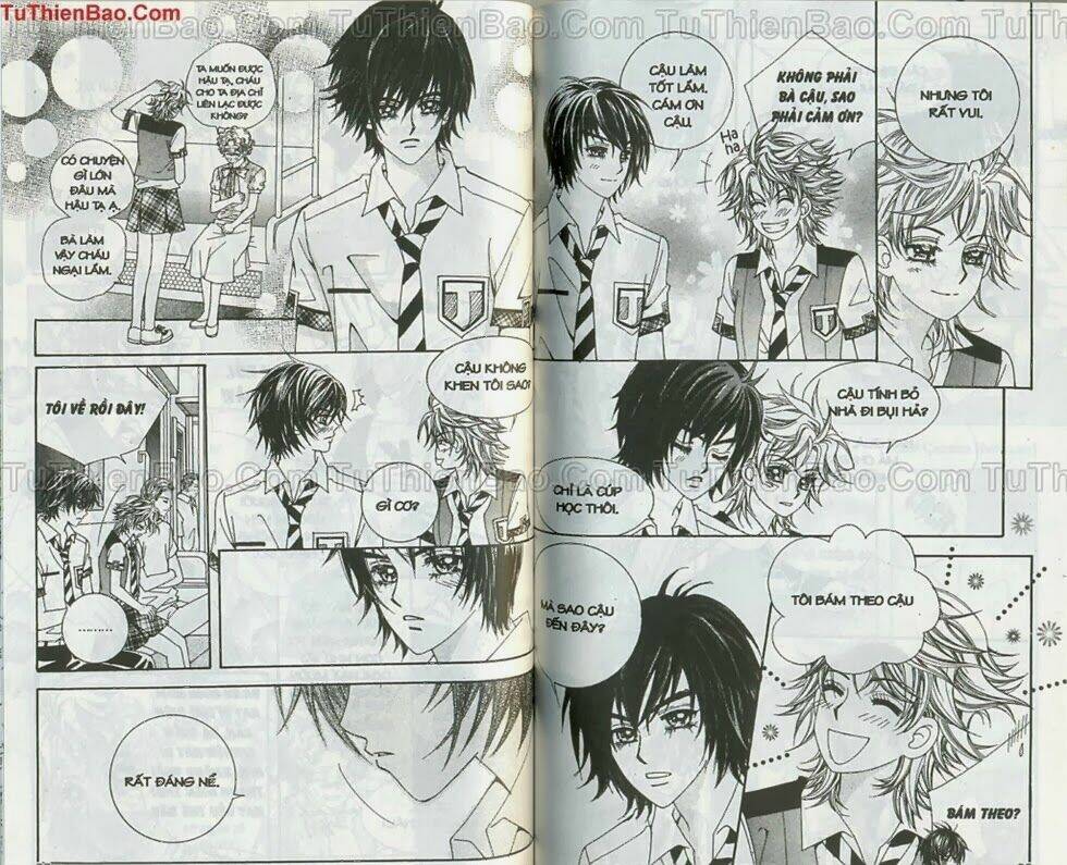 nữ đại ca chapter 6 47