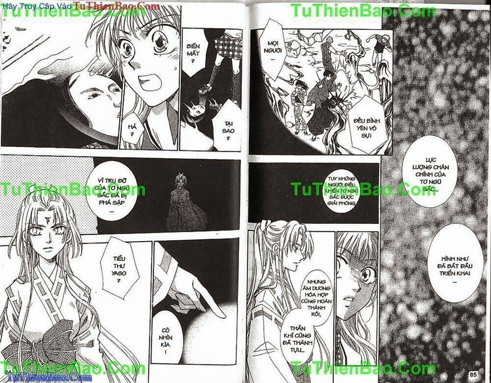 pháp sư tơ hồng chapter 10 43