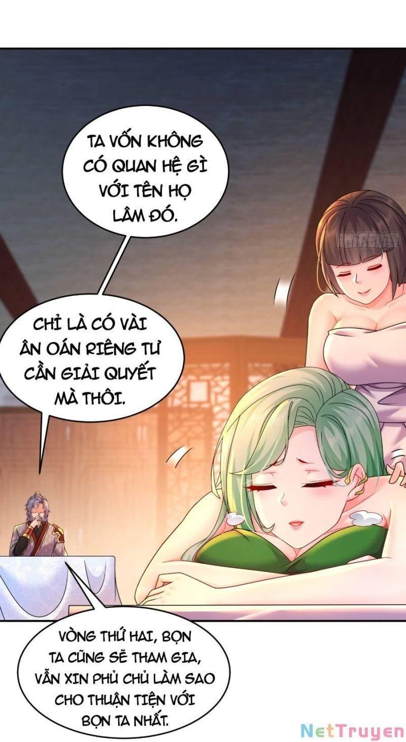 tuyệt sắc đạo lữ đều nói ngô hoàng có thể chất vô địch chapter 31 15