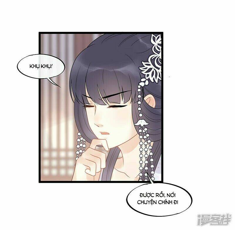 tư thế chính xác cùng bệ hạ yêu đương chapter 24.1 14