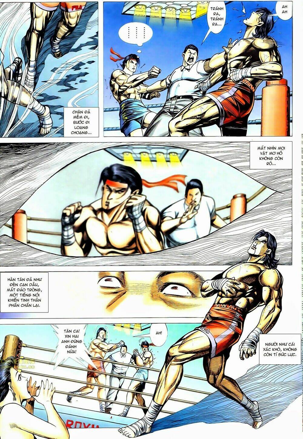 thiếu niên trần hạo nam chapter 67 1