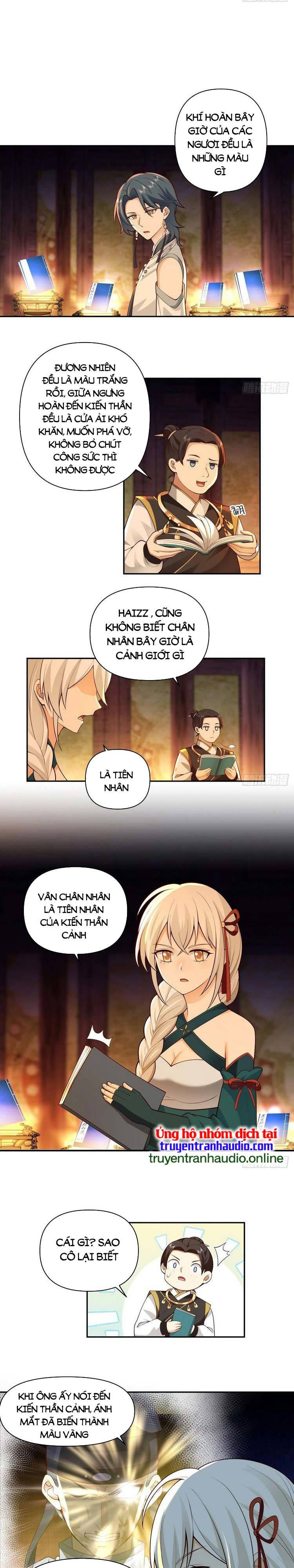ta diệt sát chúng thần chapter 14 4
