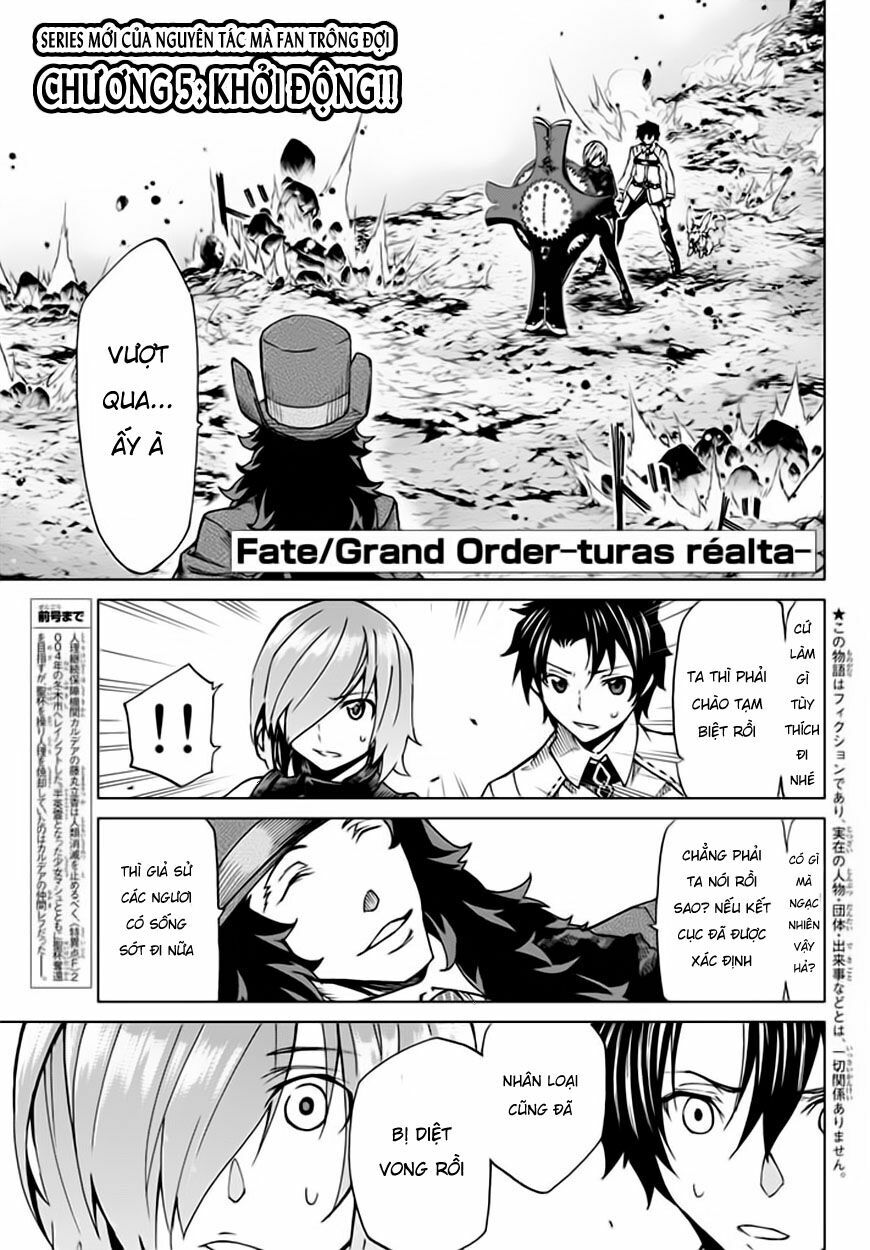 fate/grand order -turas realta- chapter 5 1