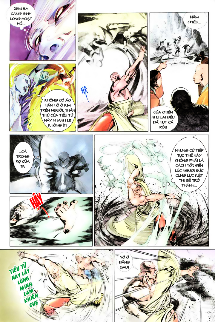 phong vân chapter 126 22