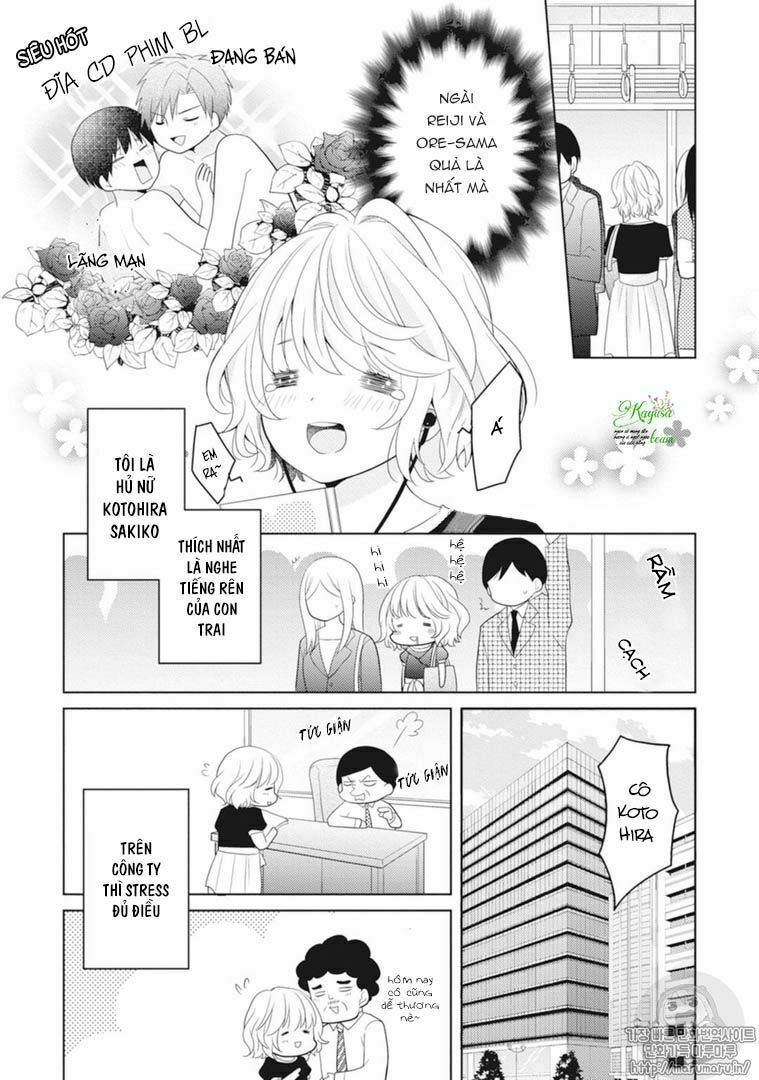 sono oshi xx ni tsuki chapter 1 2