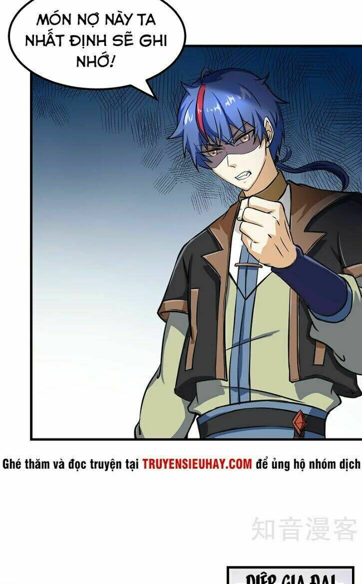 võ đạo độc tôn chapter 1 36