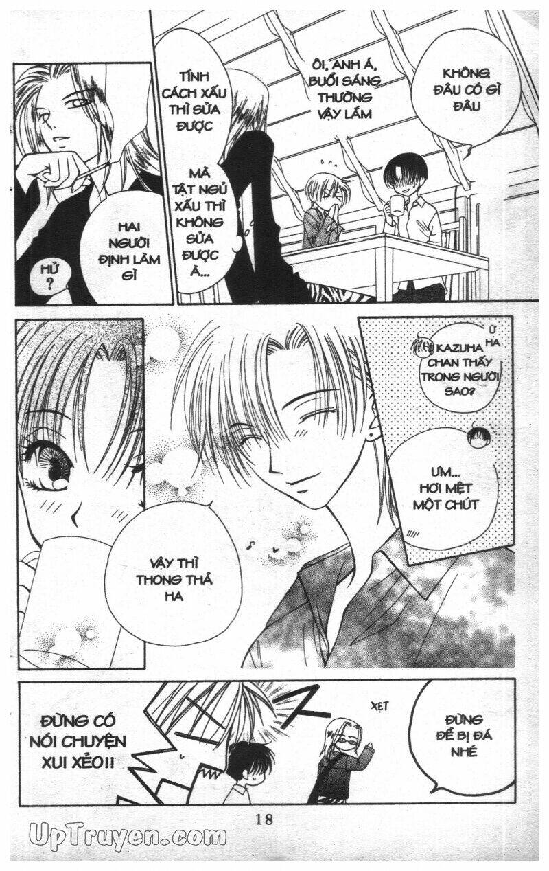 thấy mờ ghét chapter 13 19